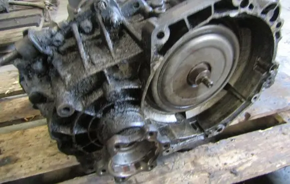 Volkswagen PASSAT B5.5 Automatic gearbox 