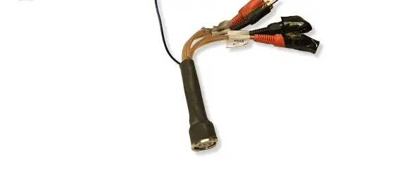 Volvo V70 Sound system wiring loom 