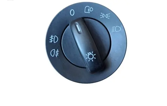Volkswagen PASSAT B6 Light switch 1K0941431N