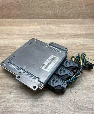 Mitsubishi Space Star Engine control unit/module ECU 8200243805 0281011104 209