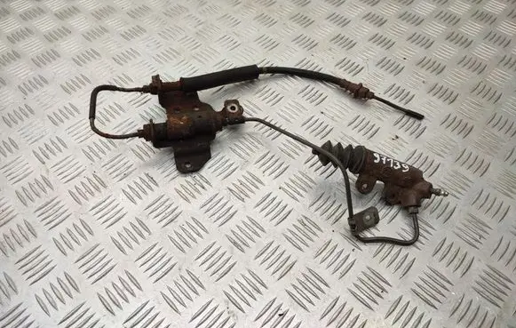 Clutch slave cylinder