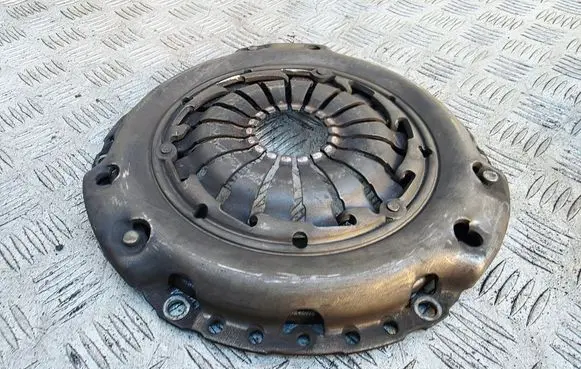 Pressure plate