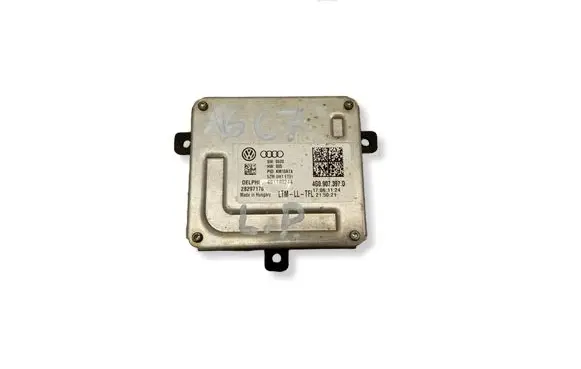 Audi A6 S6 C7 4G Headlight ballast module Xenon 4G0907397D 401140244 28297178