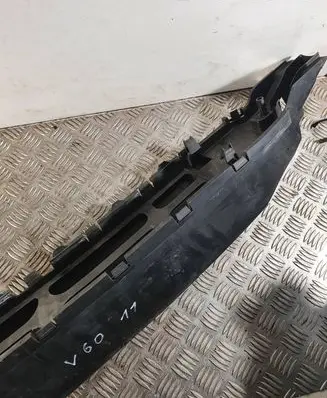 Volvo S60 Front bumper shock/impact absorber 31323427
