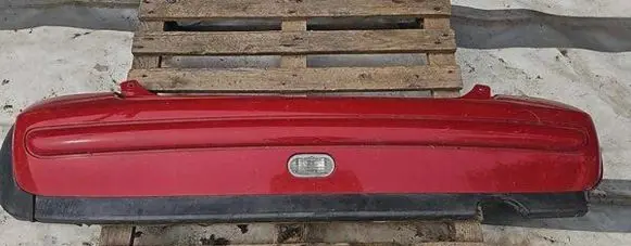 Mini One - Cooper R50 - 53 Rear bumper