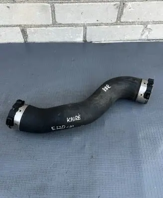 Mercedes-Benz E W212 Intercooler hose/pipe A2125280000