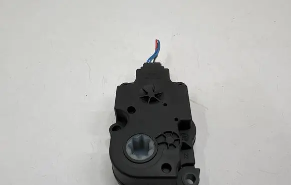 Air flap motor/actuator