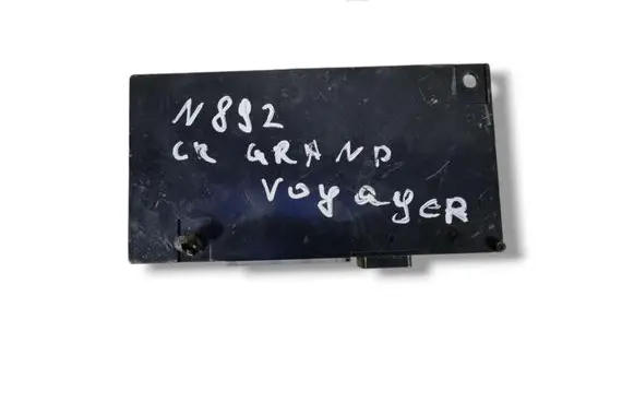 Chrysler Grand Voyager V Bluetooth control unit module 05064730AK