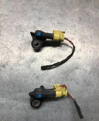 Audi A4 S4 B9 Airbag deployment crash/impact sensor 4M0959651