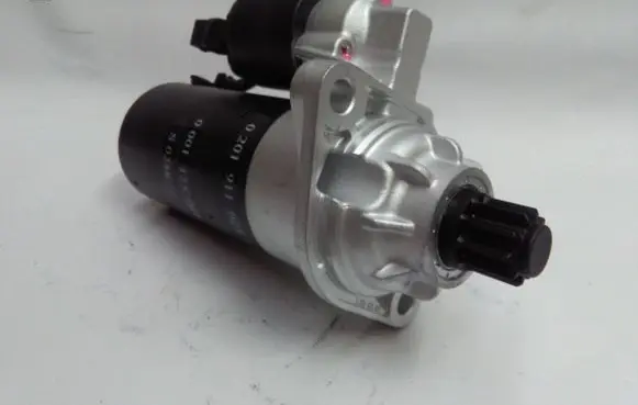 Audi A3 S3 8L Starter motor 0001125018 S0248 0201911023