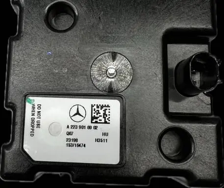 Mercedes-Benz EQE v295 Other control units/modules A2239016902