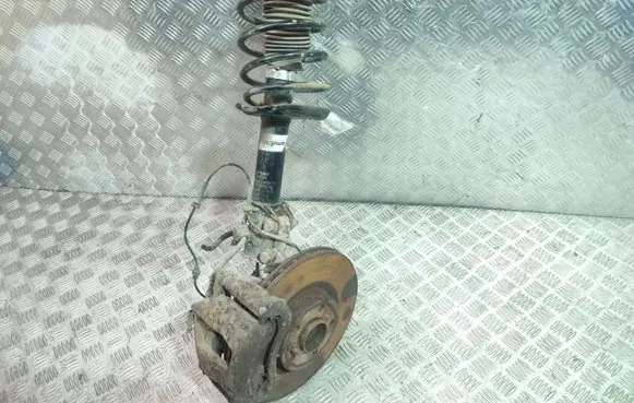 Fiat Doblo Rear wheel hub BRAK