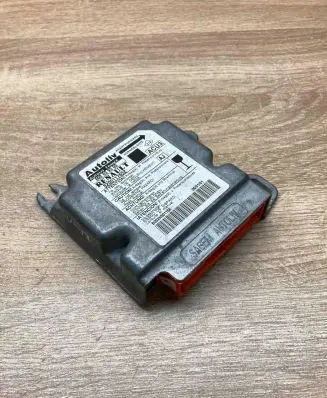 Renault Scenic I Airbag control unit/module 8200117652 600639500