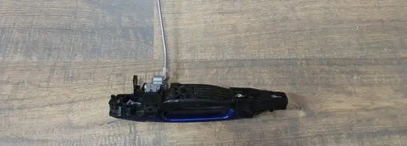 Mazda 2 Front door exterior handle