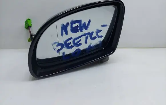 Volkswagen New Beetle Front door electric wing mirror 158937KASAJC