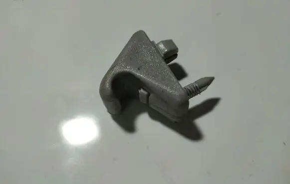 Toyota Yaris Sun visor clip/hook/bracket 