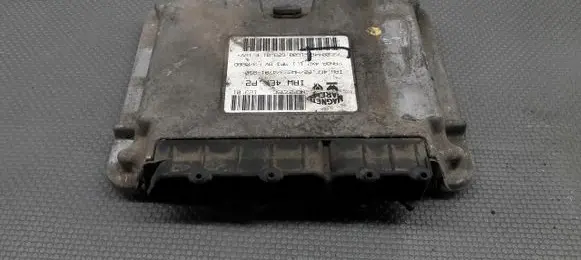 Fiat Panda III Engine control unit/module ECU 73500446