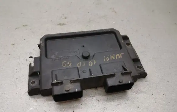 Citroen Berlingo Engine control unit/module 9641390180 9644506780