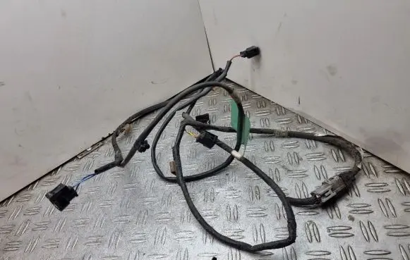 Mazda 6 Parking sensor (PDC) wiring loom