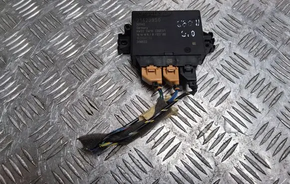 Volvo S60 Parking PDC control unit/module 31423950 308633 1629000259