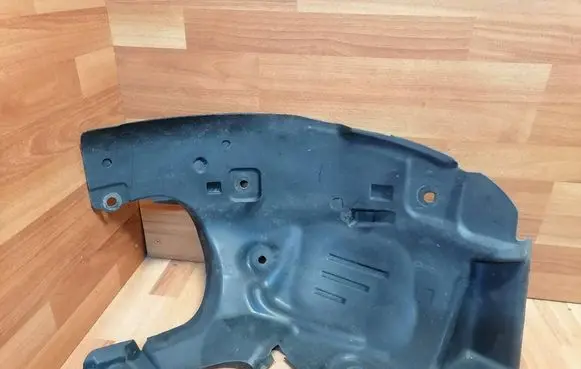 Renault Zoe Front wheel arch liner splash guards 638434620R