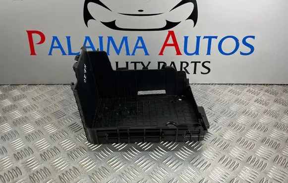 Citroen DS3 Battery box tray 9801801880