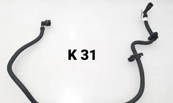 Volkswagen Golf Sportsvan Fuel line/pipe/hose 05E133723K