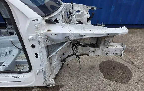 Audi Q5 SQ5 FY Front quarter panel 00000077