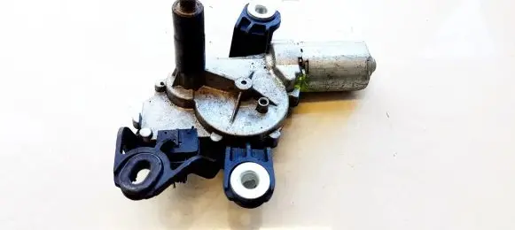 Volkswagen Golf Plus Rear window wiper motor 0390201809 5M0955711