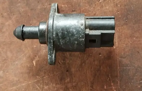 Chrysler Voyager Idle control valve (regulator) 04861099AA