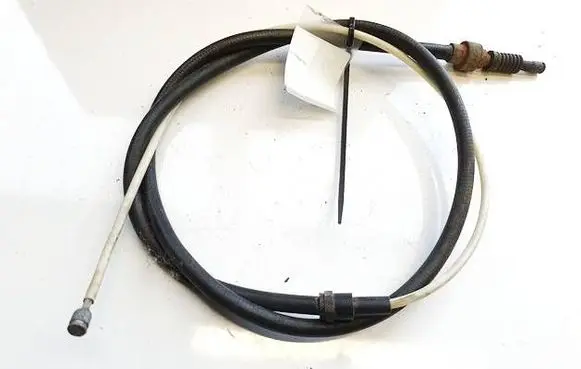 Handbrake/parking brake wiring cable