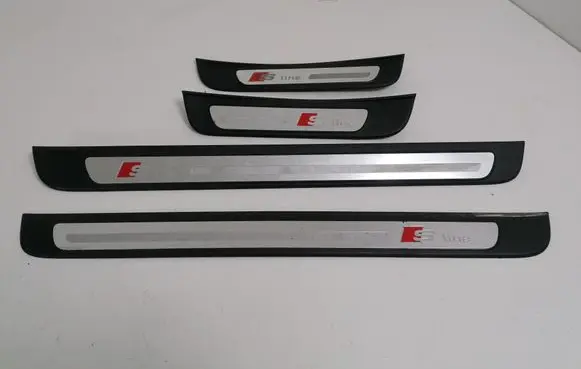 Audi A5 8T 8F Side skirt front trim 8T8853376B 8T8853375B 8T8953373B