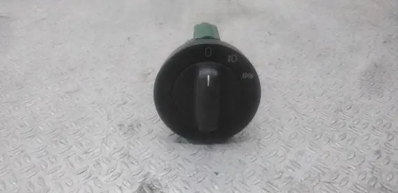 BMW 5 E39 Fog light switch 61316901342