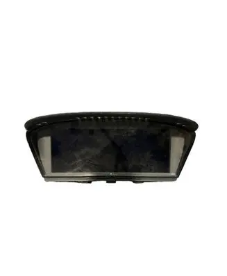 BMW 5 E60 E61 Screen/display/small screen 9151978 794100 9151980