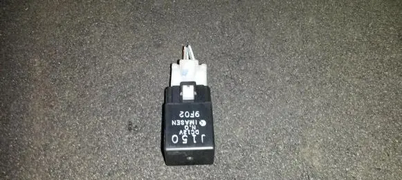 Mazda 626 Other relay 9f02
