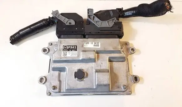 Mazda CX-5 II Engine control unit/module PX4318881