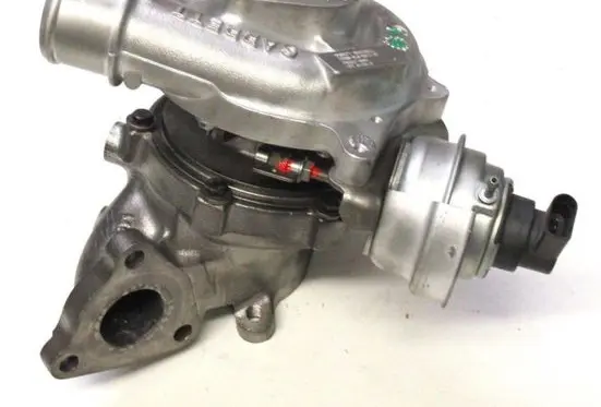 Honda Accord Turbo 18900RL0G020M2 782217 18900RL0G014M2