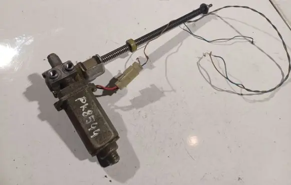 Hyundai Santa Fe Seat adjustment motor 