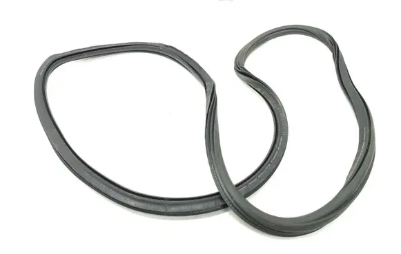 Audi A4 S4 B9 Rear door rubber seal (on body) 