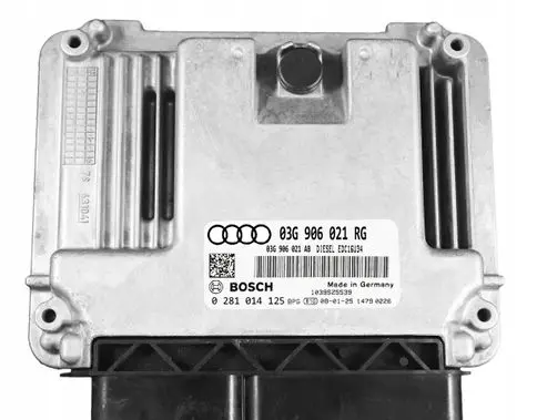 Audi A3 S3 8P Engine control unit/module 03G906021RG