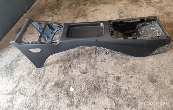 Center console
