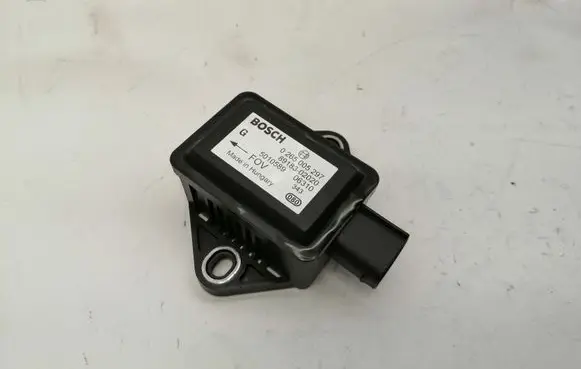 Toyota Avensis T250 ESP acceleration yaw rate sensor 8918302020 0265005297
