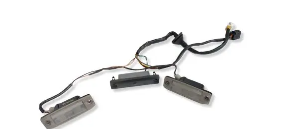 Hyundai i40 Number plate light 925013S131