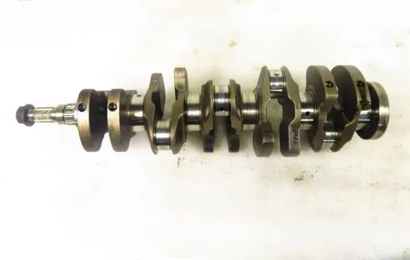 Volvo S60 Crankshaft 