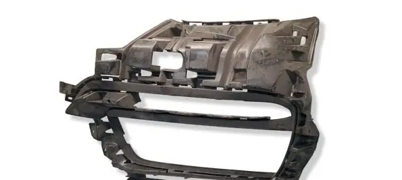 Porsche Panamera (971) Front bumper lower grill 971807681D
