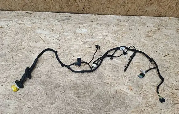 Citroen C4 III e-C4 Rear door wiring loom 9840756180