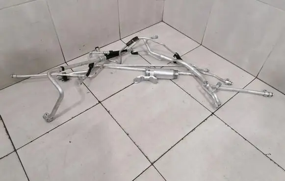 Porsche 718 Cayman 982 982c Air conditioning (A/C) pipe/hose 99157309202
