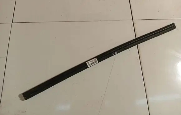 Citroen C8 Rear door glass trim molding 