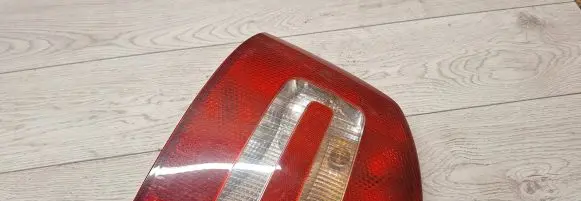 Skoda Octavia Mk2 (1Z) Rear/tail lights 1z5945095a