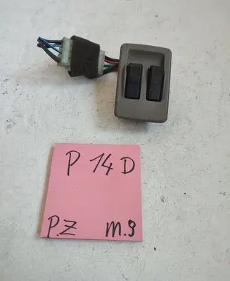 KIA Pride Electric window control switch KK12866350